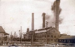 Medway Power House